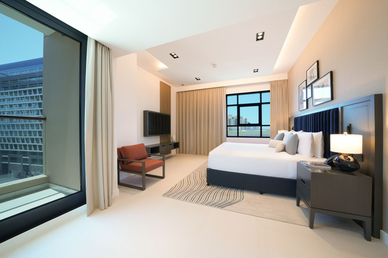 Bedroom 4, Cheval Maison - The Palm Dubai, Dubai