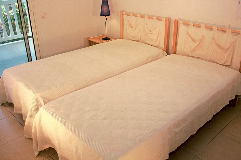 Bedroom 3, Lagrange Vacances - Eden Parc Golf, Gironde