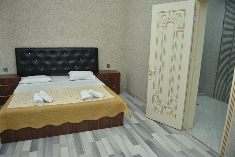 Bedroom 3, Foothills villa, Qəbələ