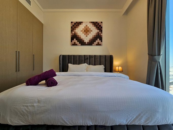 Room 4, Fortune Inn - 2 Br With Amazing View, Dubai