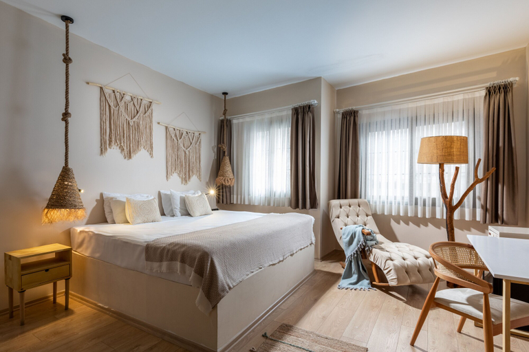 Bedroom 3, Gran Via Alsancak, Konak