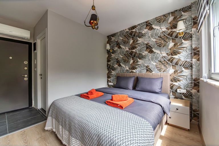 Bedroom 4, Solo Hotel Taksim, Şişli