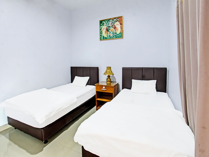Bedroom 3, OYO 91965 Swan Homestay, Lombok