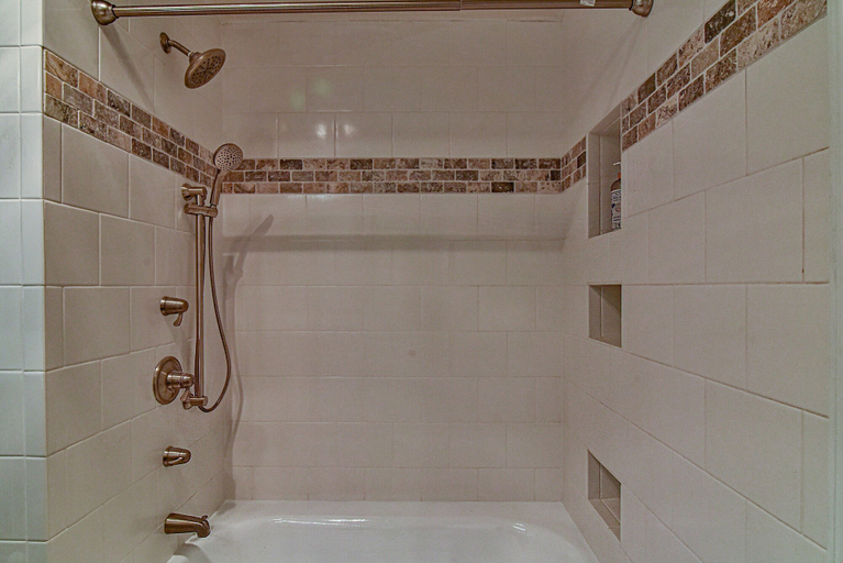 Bathroom 3, Kingdom on Knollwood, Buncombe