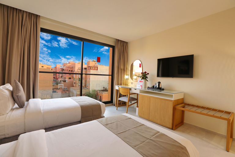 Bedroom 3, Ari Boutique Hotel - Adults Only, Marrakech