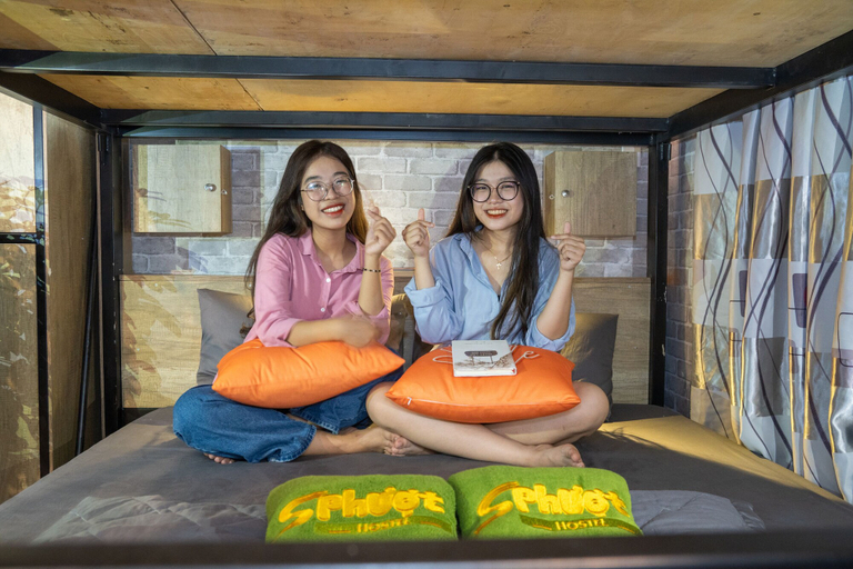 Bedroom 4, S Phuot Da Nang Hostel, Da Nang