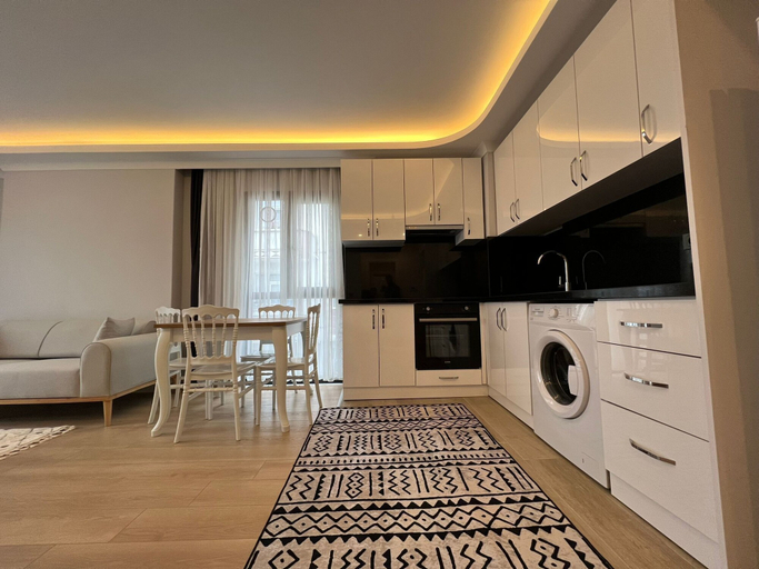 Living area 3, PURPLE VIP SUITE, Merkez