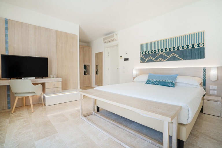Bedroom 3, Felix Hotels - Hotel La Coluccia, Olbia-Tempio