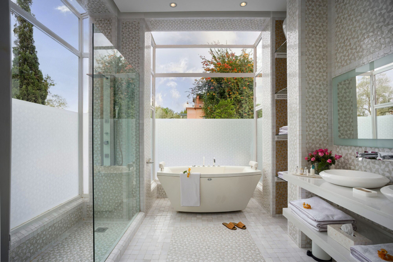 Bathroom 5, Dar Rhizlane, Marrakech