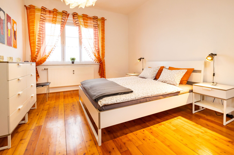 Bedroom 3, Ferienwohnung ALEX, Hartberg-Fürstenfeld