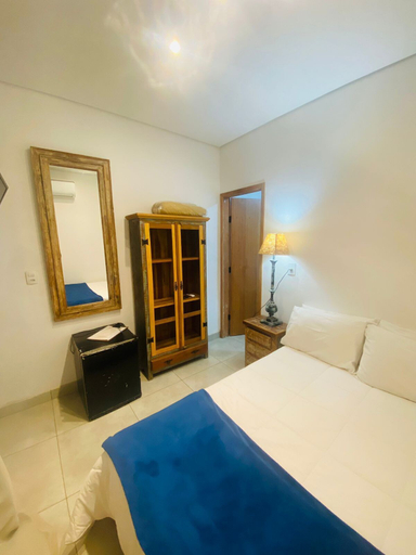 Bedroom 3, POUSADA CHARLOTTE 2, Tiradentes