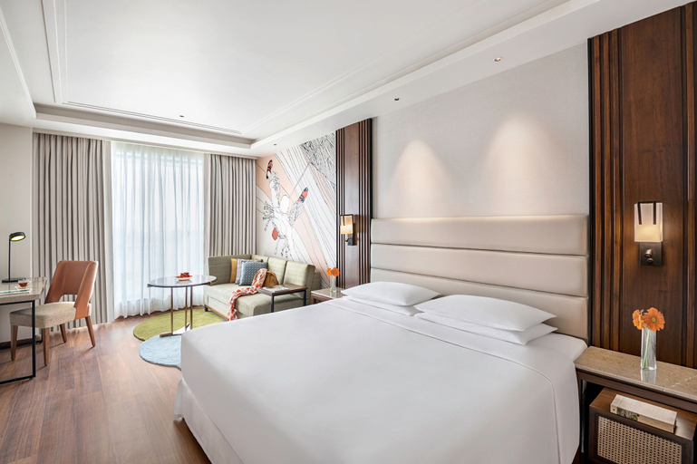 Bedroom 3, Hyatt Centric Rajpur Road Dehradun, Dehradun