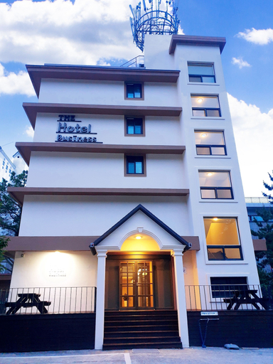 Exterior & Views 2, Gyeongpodae The Hotel Business, Gangneung