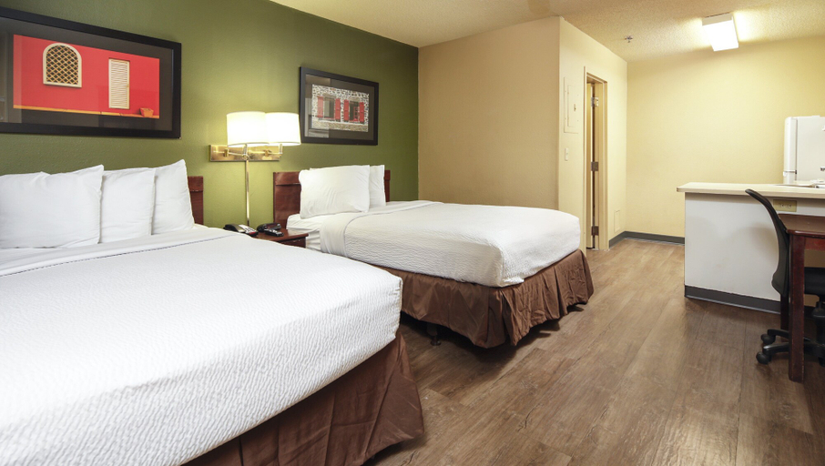 Bedroom 3, Home 1 Suites Extended Stay, Montgomery