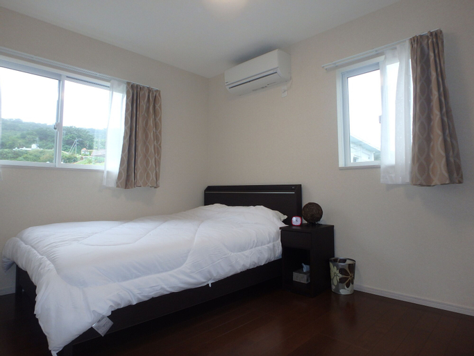 Bedroom 3, TSK Nanjo, Nanjō