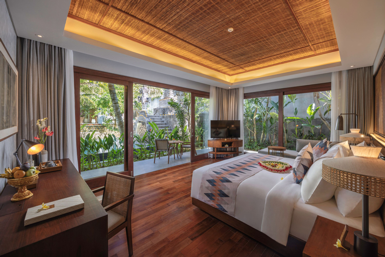 Bedroom 5, The Hava Ubud A Pramana Experience, Gianyar