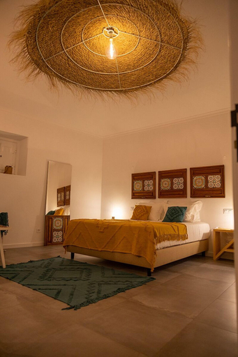 Bedroom 2, C'Alma D'Alentejo, Alandroal