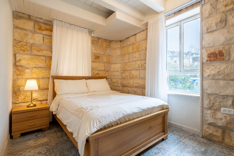 Bedroom 2, Via Maria Boutique Suites