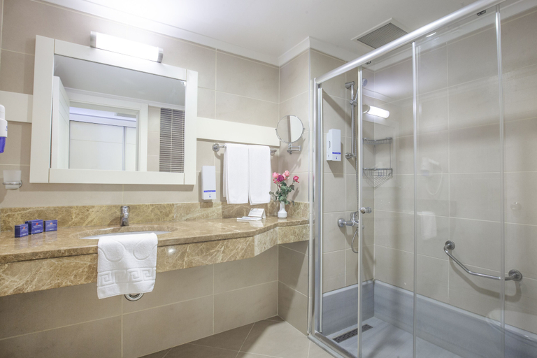 Bathroom 4, Amelia Beach Resort Hotel & Spa, Manavgat