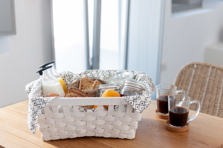 Food & Drinks, Sandy & Salty Villas, South Aegean