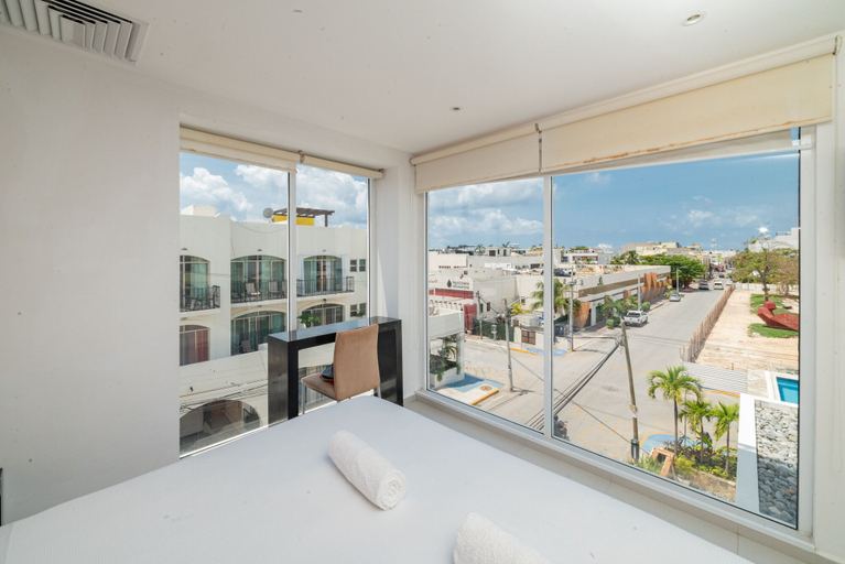 Bedroom 2, Cache Hotel Boutique - Adults Only, Cozumel