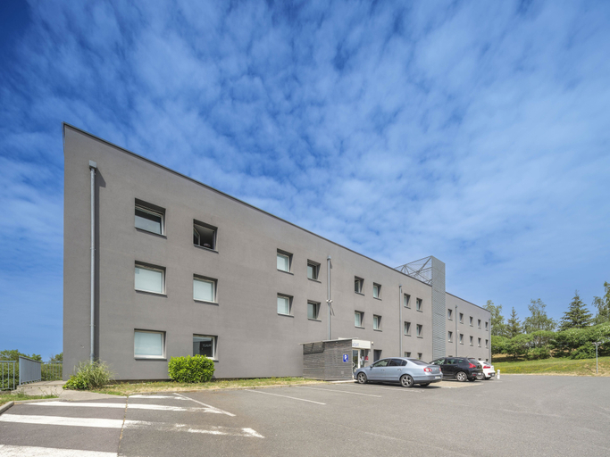 Exterior & Views 2, ibis budget Sarrebourg Buhl, Moselle