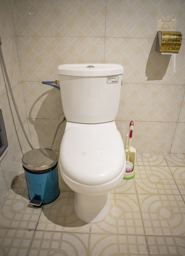 Bathroom 4, RESIDENCE HOTELIERE SAMBA, Wouri