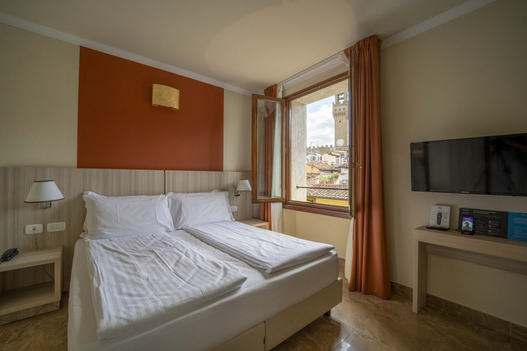 Bedroom 3, Hotel della Signoria, Florence
