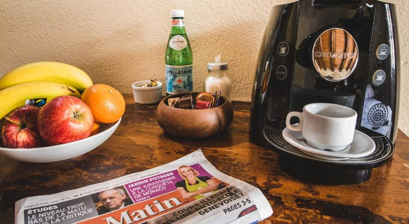 Food & Drinks 4, Aux chambres du Banneret, Neuchâtel