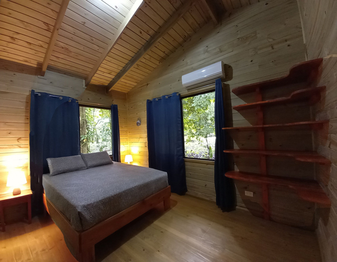 Bedroom 4, Cabinas Costa Tropicana, Osa