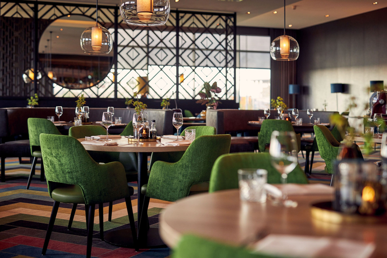 Food & Drinks 5, Van der Valk Hotel Leeuwarden, Leeuwarden