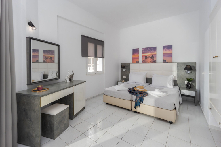 Bedroom 3, Malia Energy by Estia, Crete