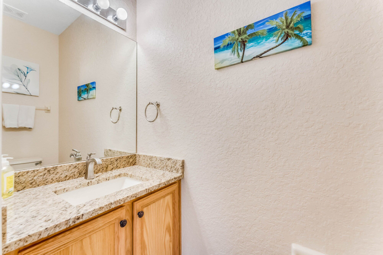 Bathroom 4, Laura's Villa at Regal Palms, Polk