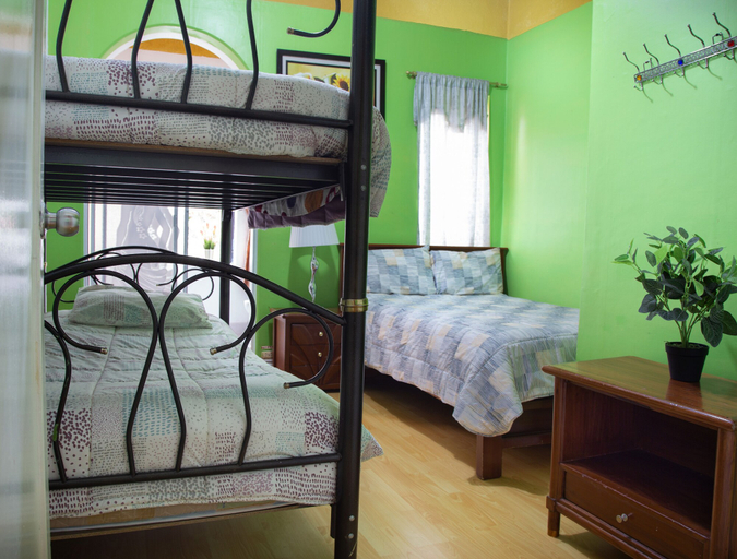 Bedroom 2, Hostal Whipala, Quito