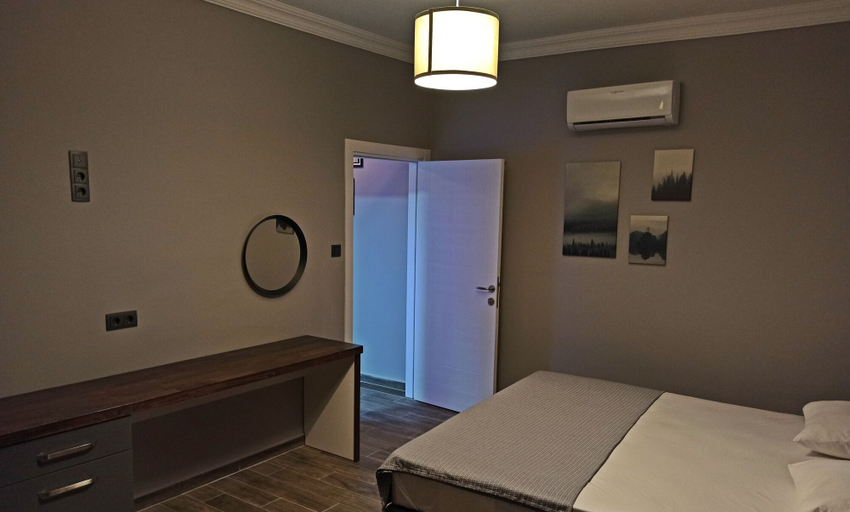 Bedroom 2, Merve Apart Otel, Alanya