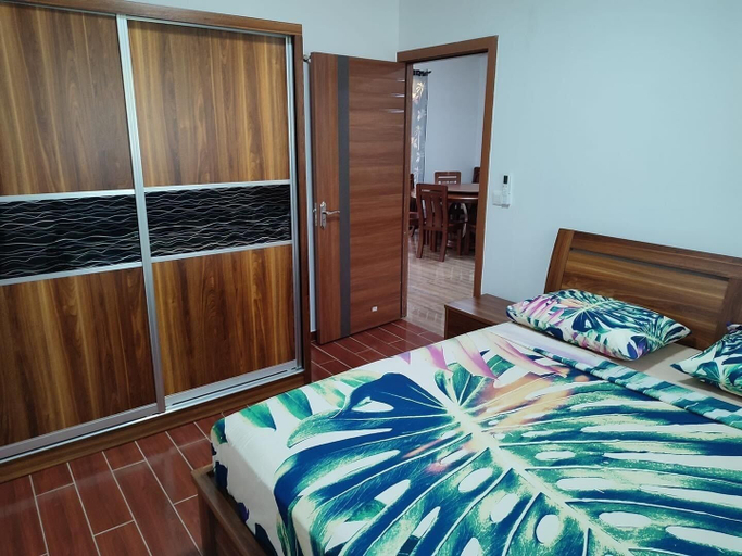 Bedroom 3, Moorea Here Lodge