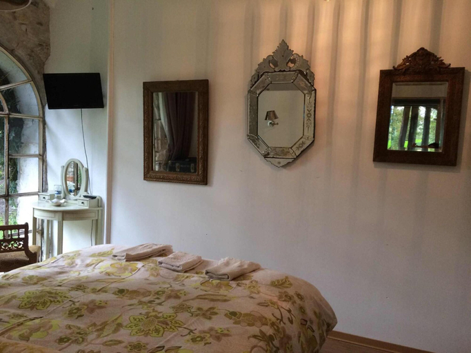 Bedroom 5, Maison Basta, Landes