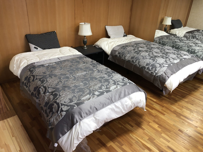 Bedroom 3, Cool-villa HIDA resort, Hida