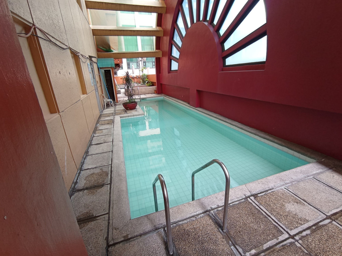 Sport & Beauty 5, The Staycation - Boutique rooms, Makati City