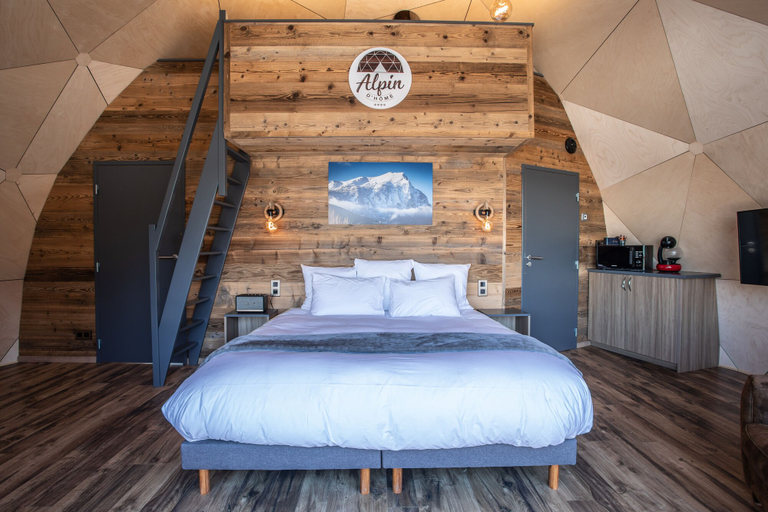Bedroom 5, Alpin D’Hôme, Hautes-Alpes