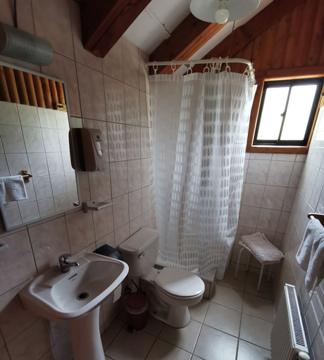 Bathroom 4, Bordenieve, Ñuble
