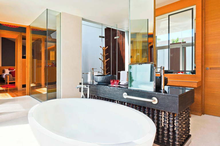 Bathroom 5, W Koh Samui, Ko Samui
