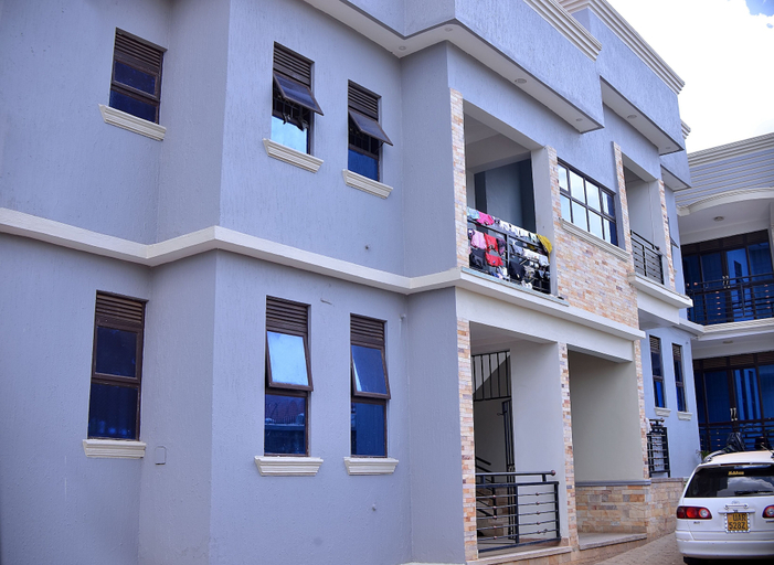 Exterior & Views, Stunning 2-bed Apartment in Namugongo Town Kampala, Jinja
