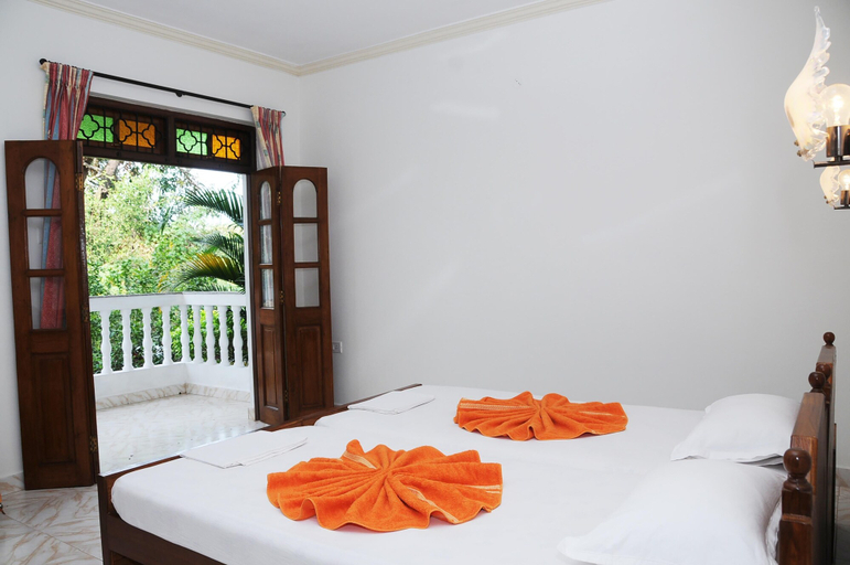 Bedroom 2, D'souza's Holiday Homes, North Goa