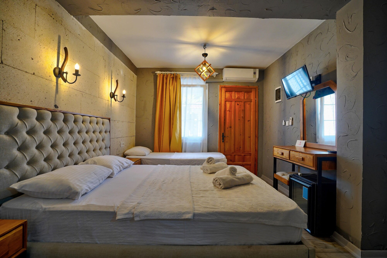 Bedroom 4, Lamira Suites Alacati, Çeşme