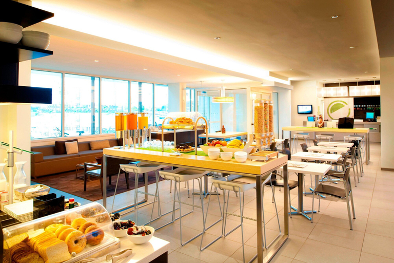 Food & Drinks 3, Element by Marriott Dallas Fort Worth Airport North, Irving