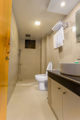 Bathroom 3, Memento International, Dhaka