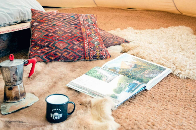 Bedroom 4, Ocean View Shanti Tipi 1, Durham