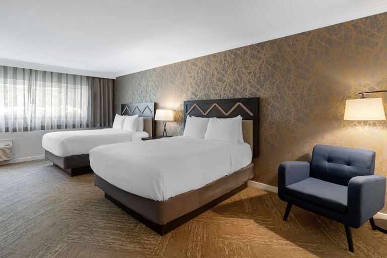 Bedroom 3, Best Western Plus Inn At The Vines, Napa