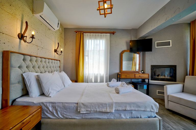 Bedroom 5, Lamira Suites Alacati, Çeşme